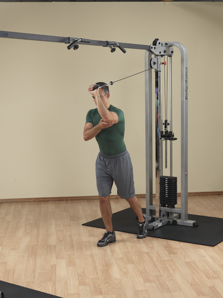 Body-Solid Pro Clubline SCC1200G Cable Crossover