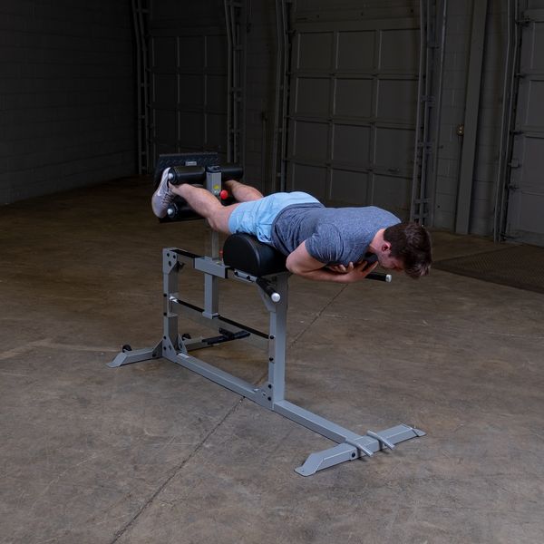 Body-Solid SGH500 Glute & Ham Machine