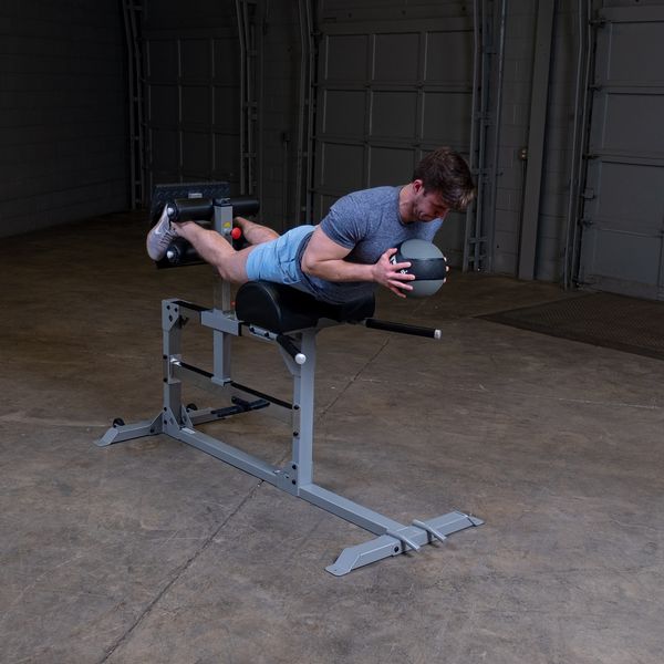 Body-Solid SGH500 Glute & Ham Machine