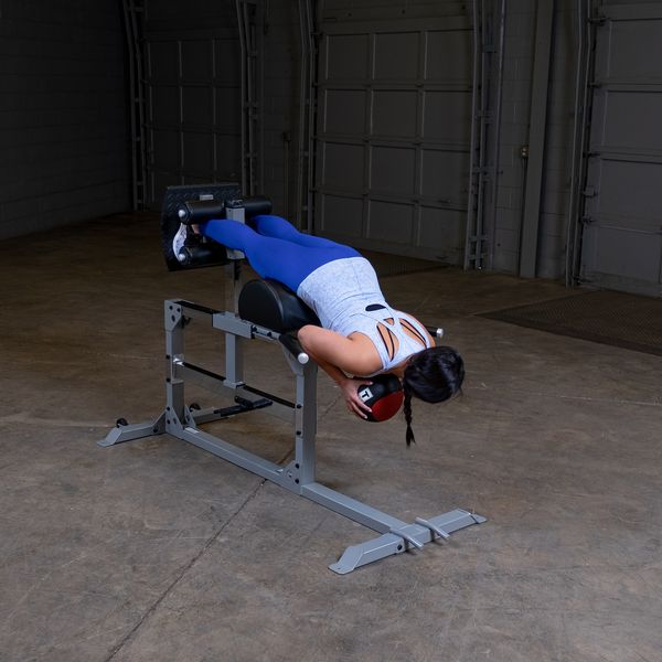 Body-Solid SGH500 Glute & Ham Machine