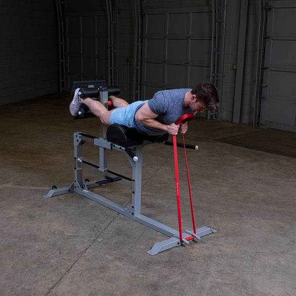 Body-Solid SGH500 Glute & Ham Machine