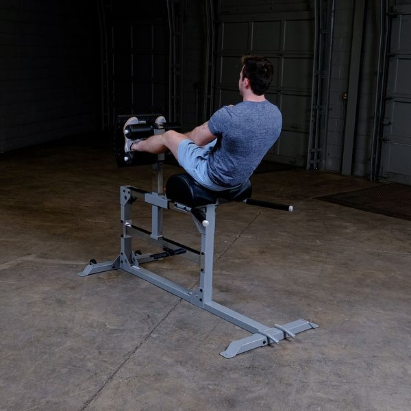 Body-Solid SGH500 Glute & Ham Machine