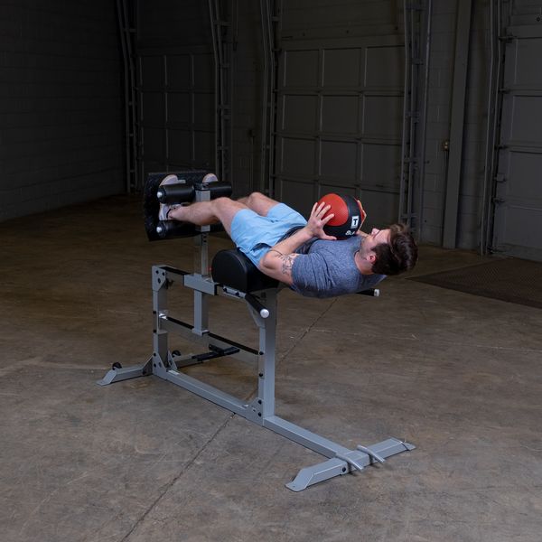 Body-Solid SGH500 Glute & Ham Machine