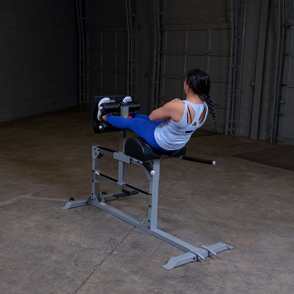 Body-Solid SGH500 Glute & Ham Machine