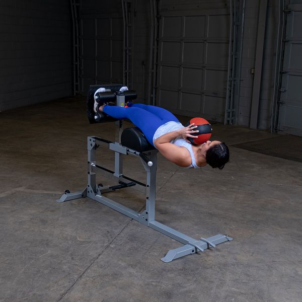 Body-Solid SGH500 Glute & Ham Machine