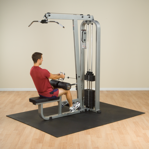 Body-Solid Pro ClubLine SLM300G/2 Lat Pulldown / Mid-Row