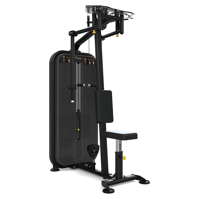 Vision Fitness Pec Fly/Rear Delt