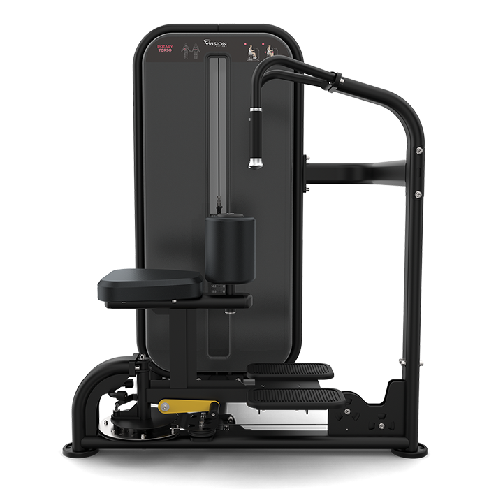 Vision Fitness Rotary Torso