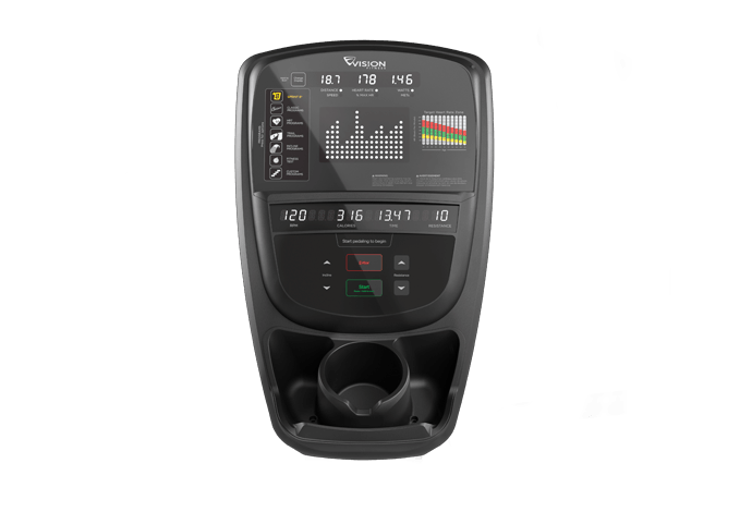 Vison S70 Ascent Trainer