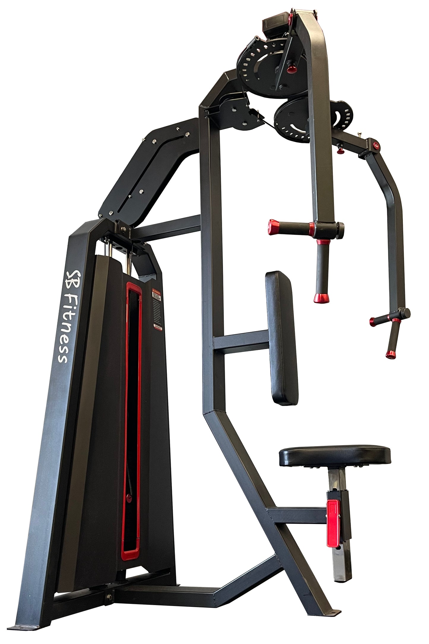 SB Fitness PFRD200S Commercial Pec Fly/Rear Delt Combo