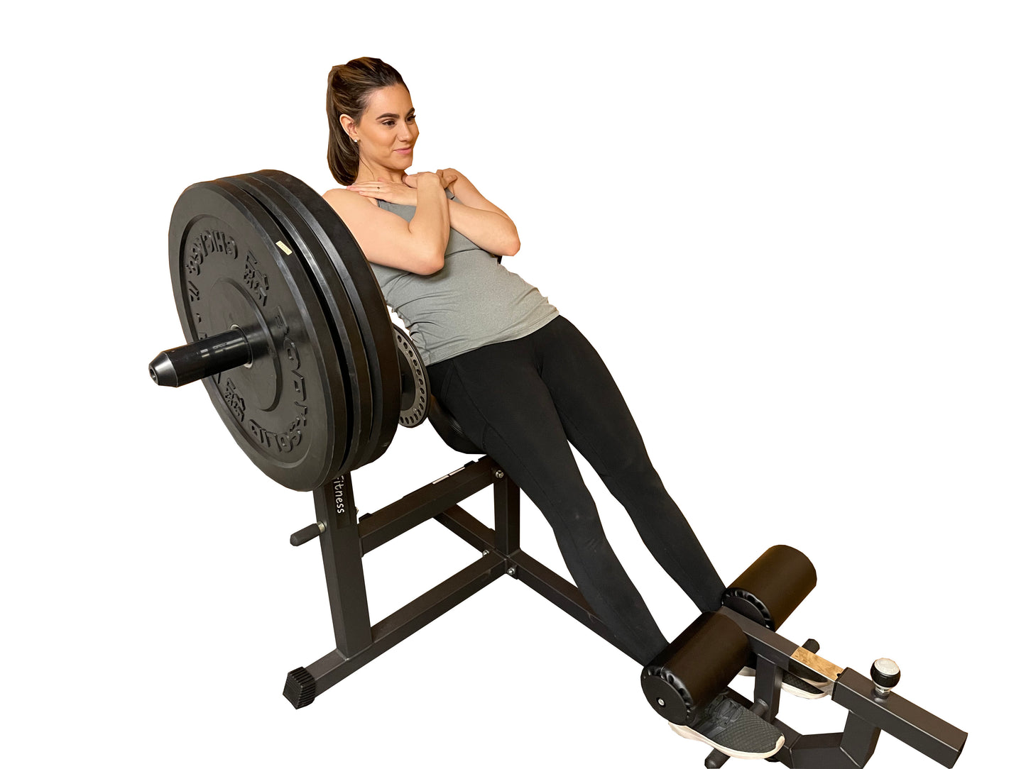 SB Fitness AB700 Commercial Abdominal and Back Extension Combo