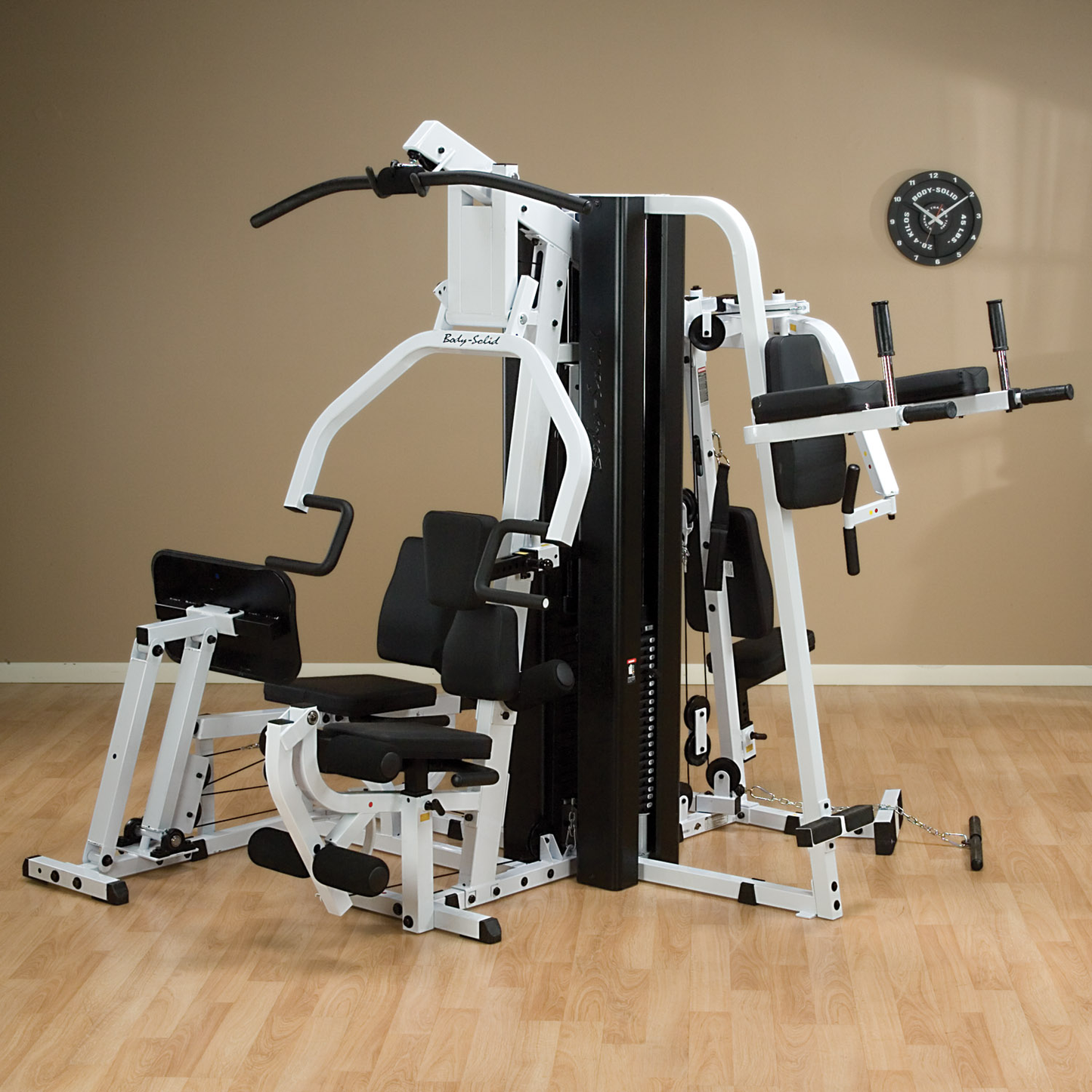 Body-Solid EXM3000LPS Multi-Station Selectorized Gym