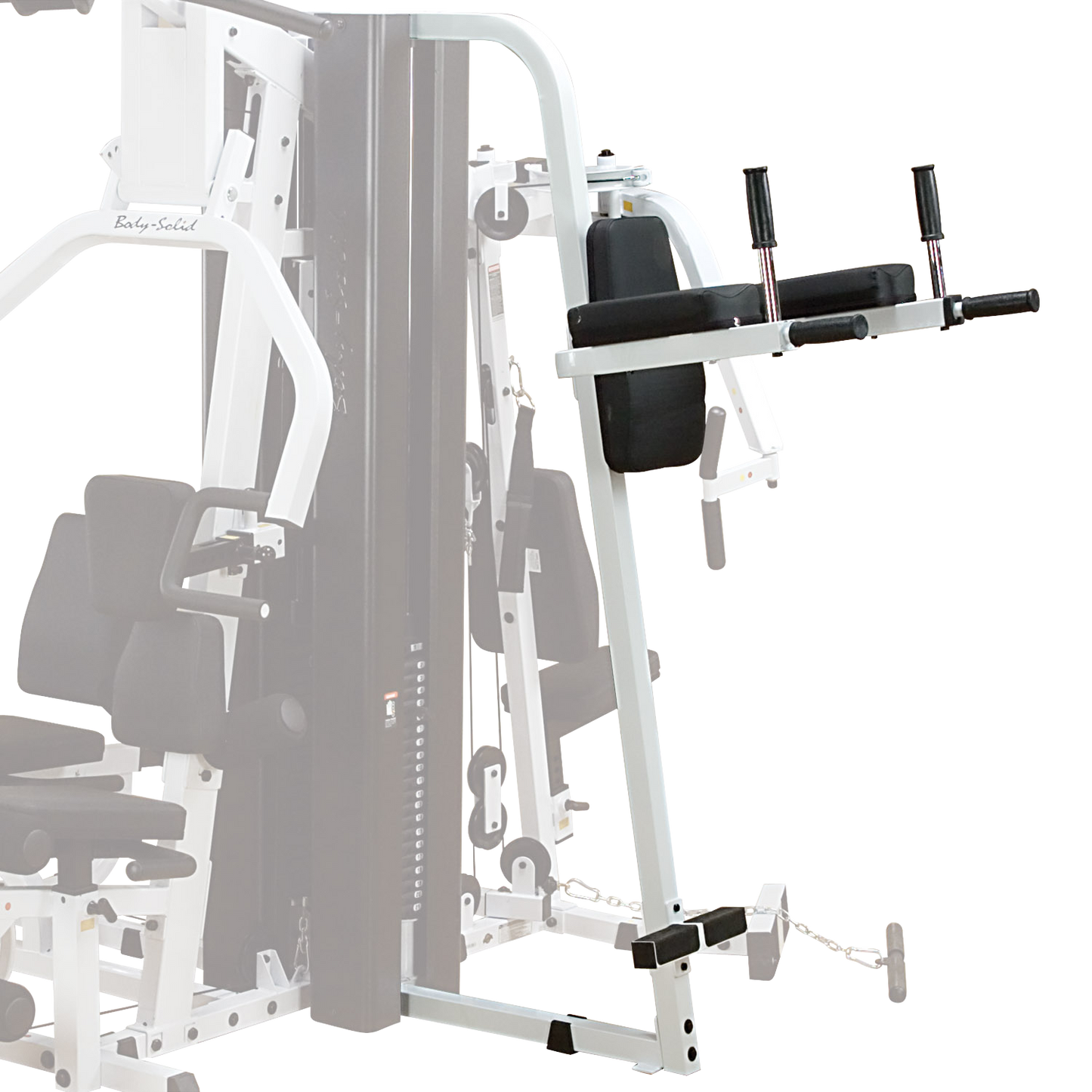 Body-Solid EXM3000LPS Multi-Station Selectorized Gym