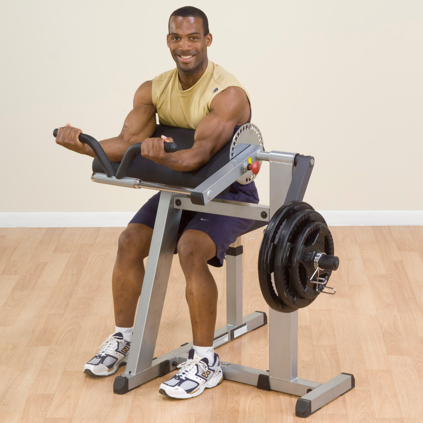 Body-Solid GCBT380 Cam Series Biceps and Triceps Machine