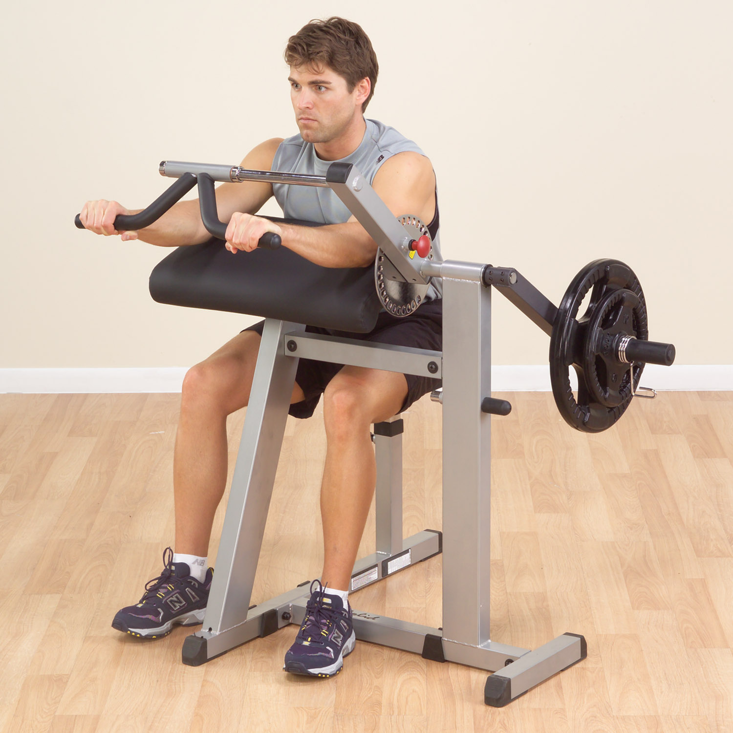 Body-Solid GCBT380 Cam Series Biceps and Triceps Machine