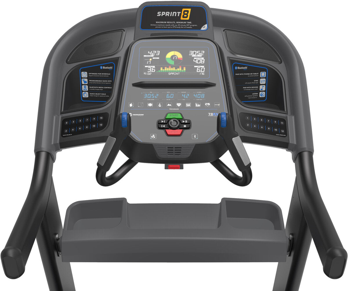 Horizon 7.8 AT Treadmill