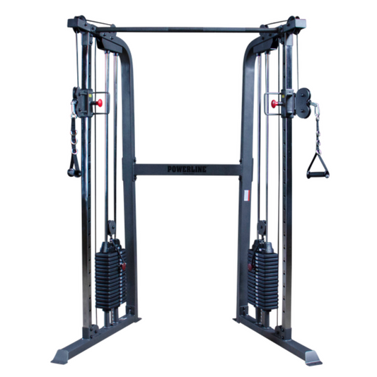 Body-Solid Powerline PFT100 Functional Trainer