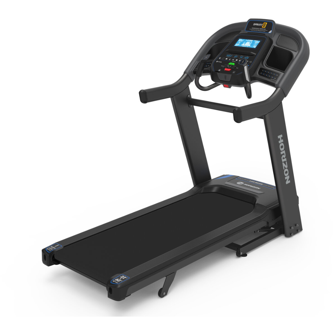 Horizon 7.4 AT Treadmill