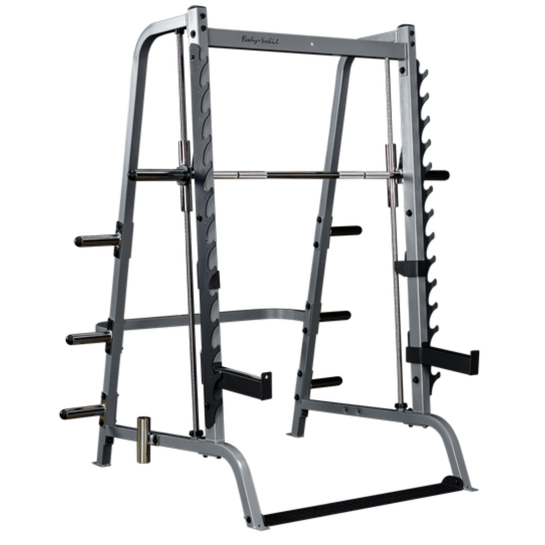 Body Solid GS348Q Series 7 Smith Machine SB Fitness Equipment