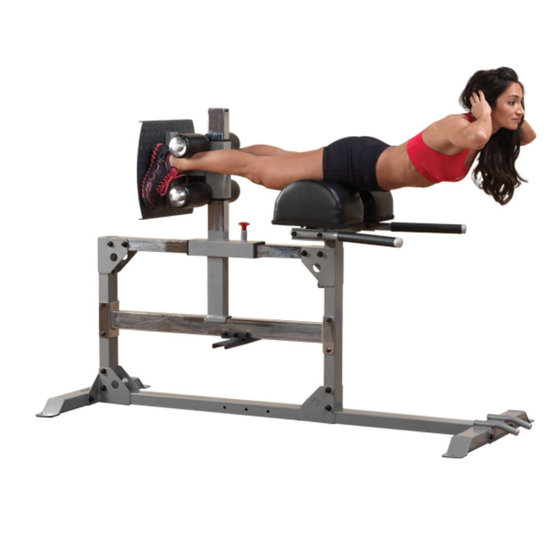 Body-Solid SGH500 Glute & Ham Machine (Open Box)