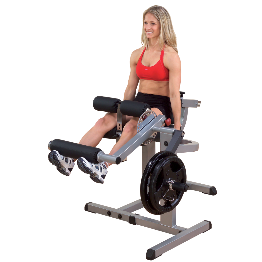 Body-Solid GCEC340B Cam Series Leg Extension and Leg Curl Machine
