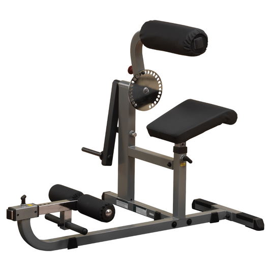 Body-Solid GCAB360 Cam Series Ab and Back Machine (Black)