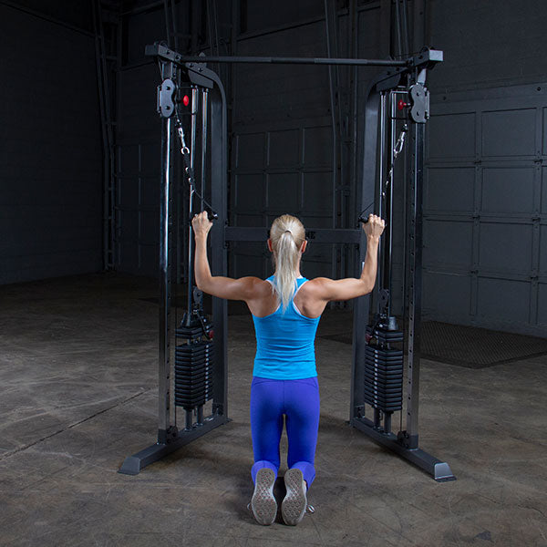 Body-Solid Powerline PFT100 Functional Trainer