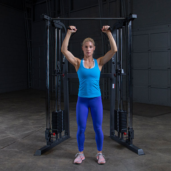 Body-Solid Powerline PFT100 Functional Trainer