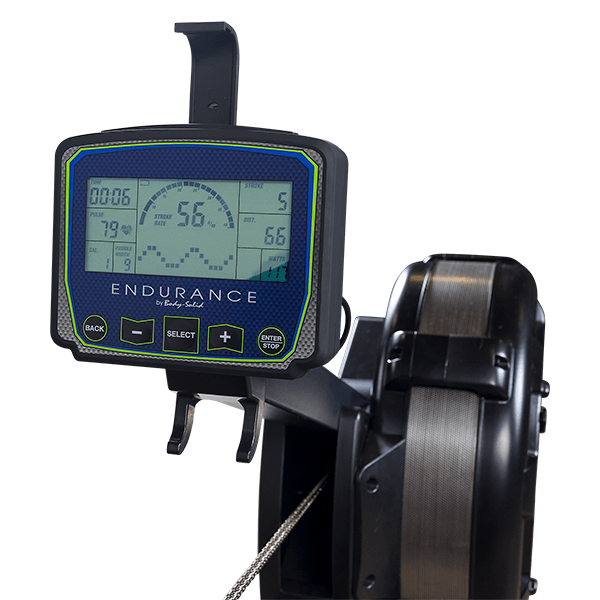 Body-Solid Endurance R300 Indoor Air Resistance Rower