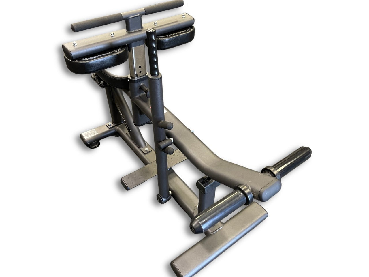 SB Fitness Commercial Seated Calf Raise
