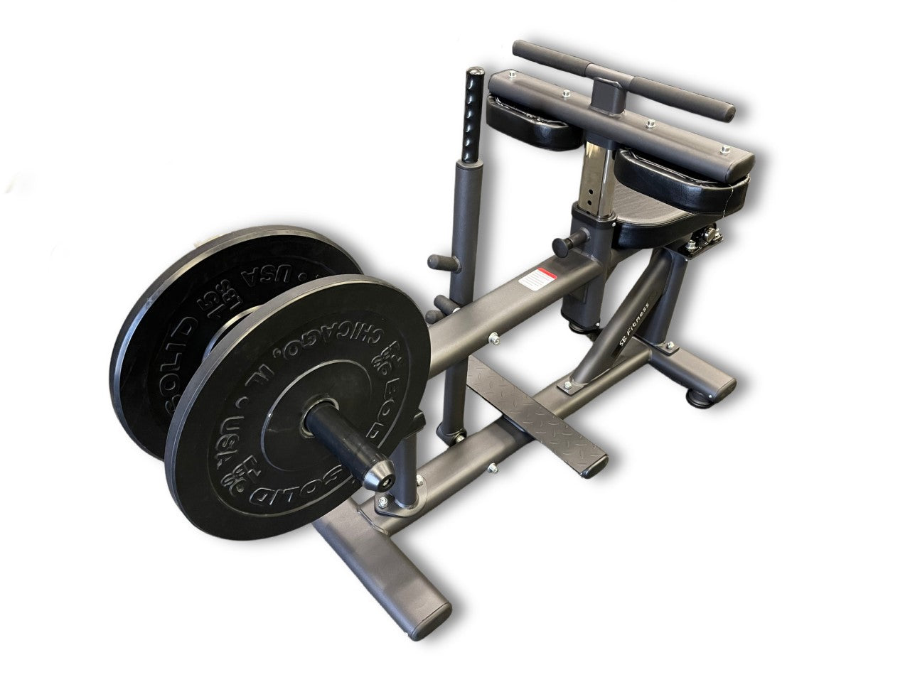SB Fitness Commercial Seated Calf Raise