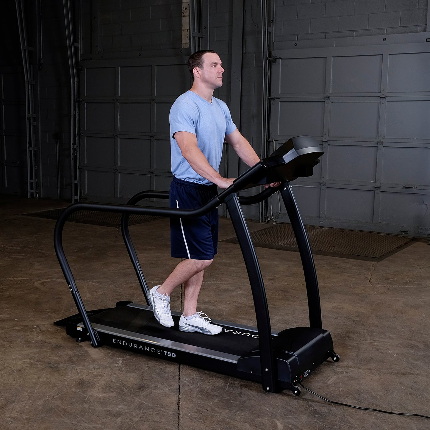 Body-Solid Endurance T50 Rehab/Walking Treadmill