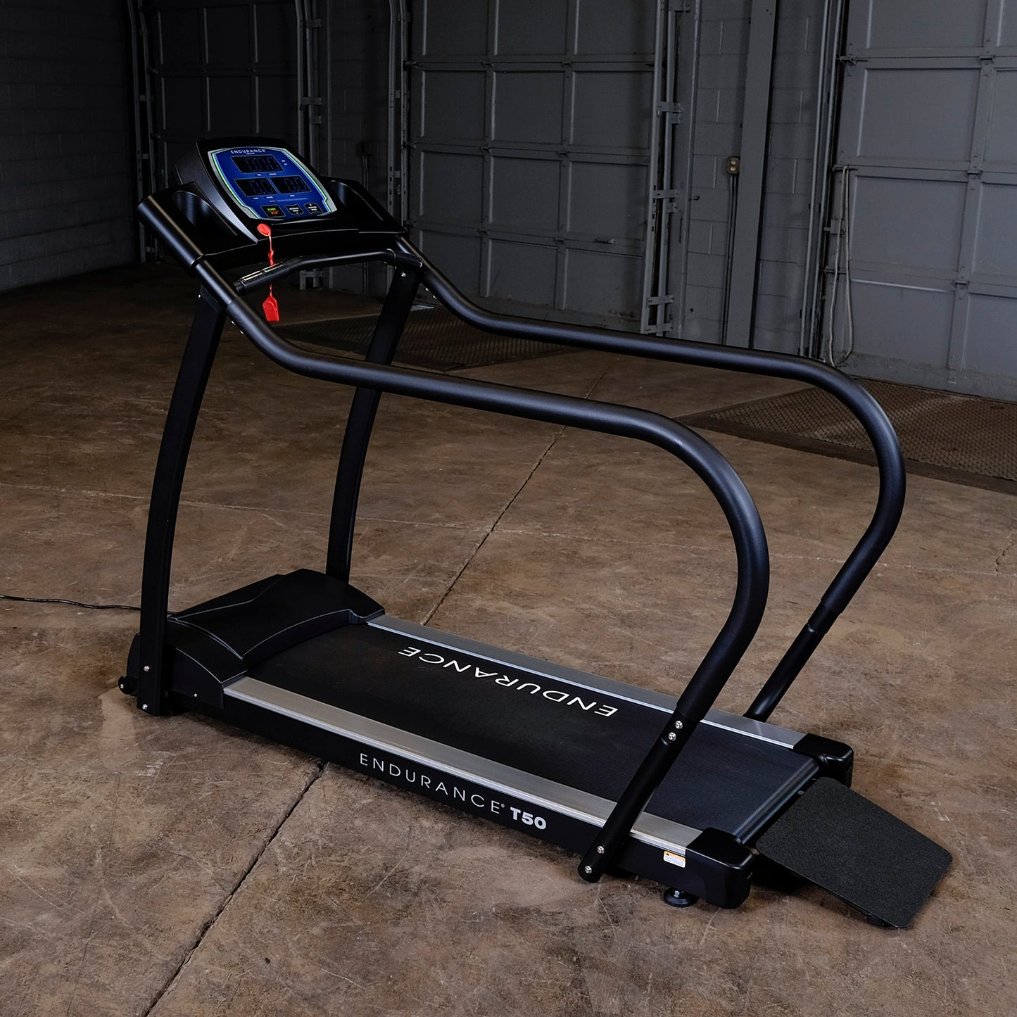 Body-Solid Endurance T50 Rehab/Walking Treadmill