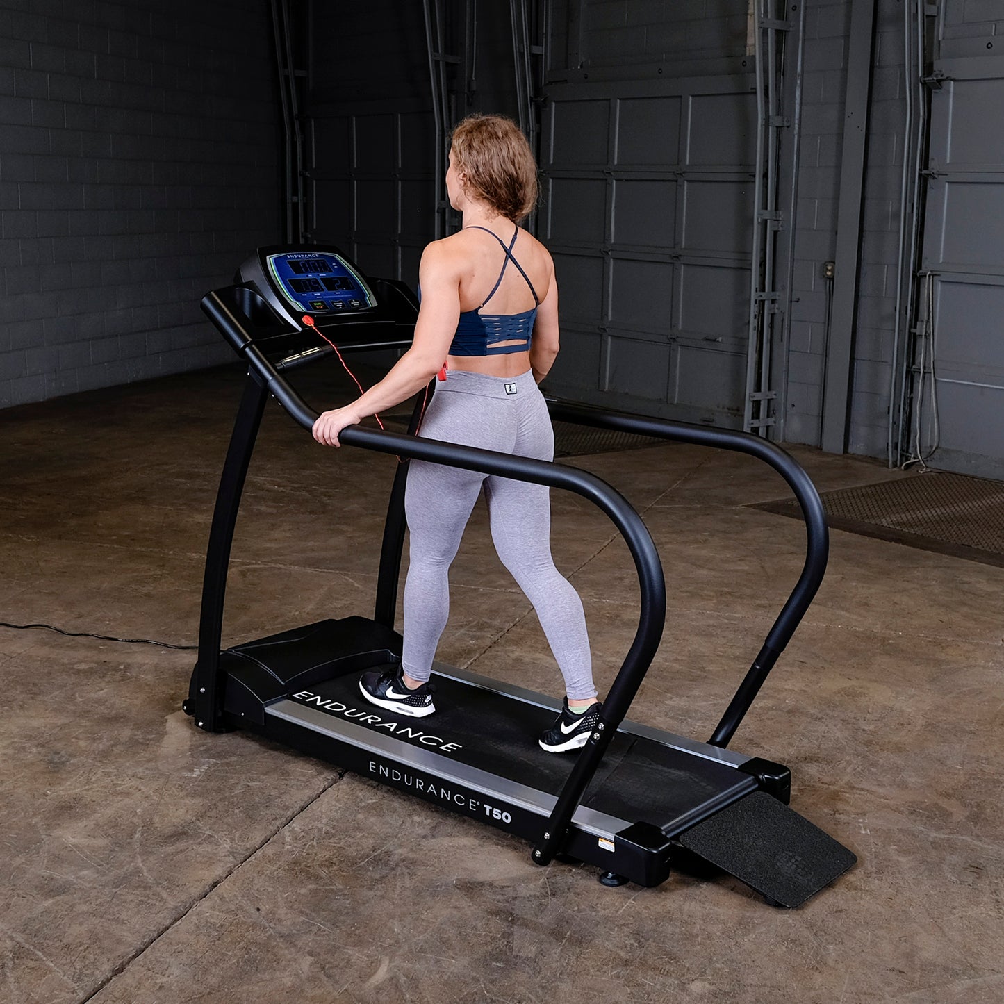 Body-Solid Endurance T50 Rehab/Walking Treadmill