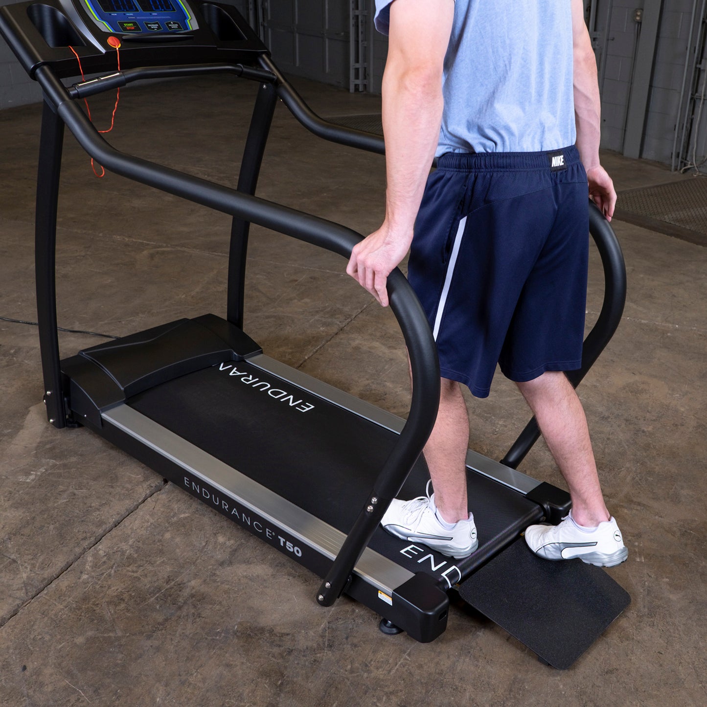 Body-Solid Endurance T50 Rehab/Walking Treadmill