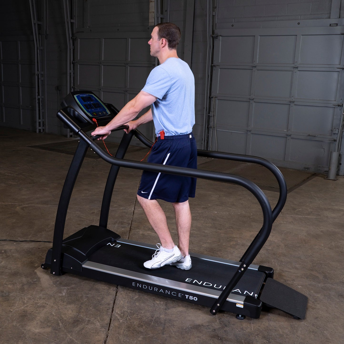 Body-Solid Endurance T50 Rehab/Walking Treadmill