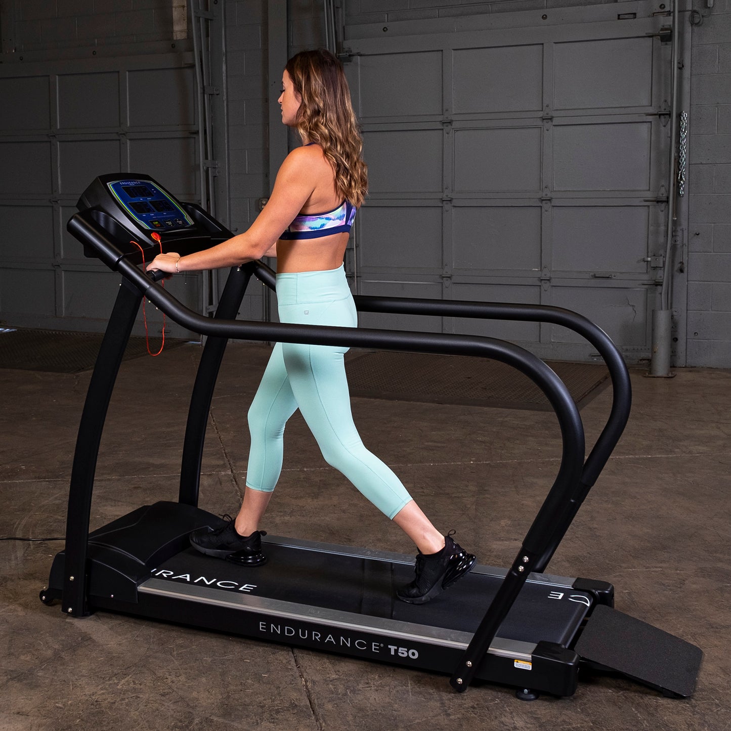 Body-Solid Endurance T50 Rehab/Walking Treadmill