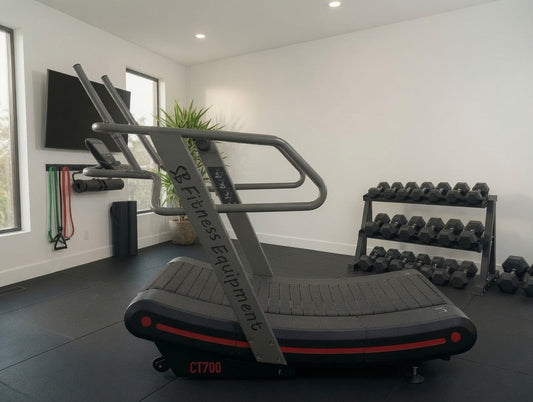 Best Curved Treadmill for Home Gyms in 2026