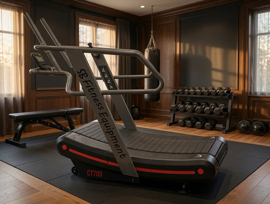 Curved Treadmill vs Motorized Treadmill: Which Is Better for You?