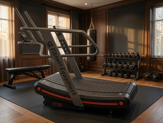 Curved Treadmill vs Motorized Treadmill: Which Is Better for You?
