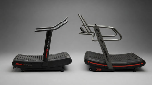 AssaultRunner vs SB Fitness CT700: Which Curved Treadmill Is Better?