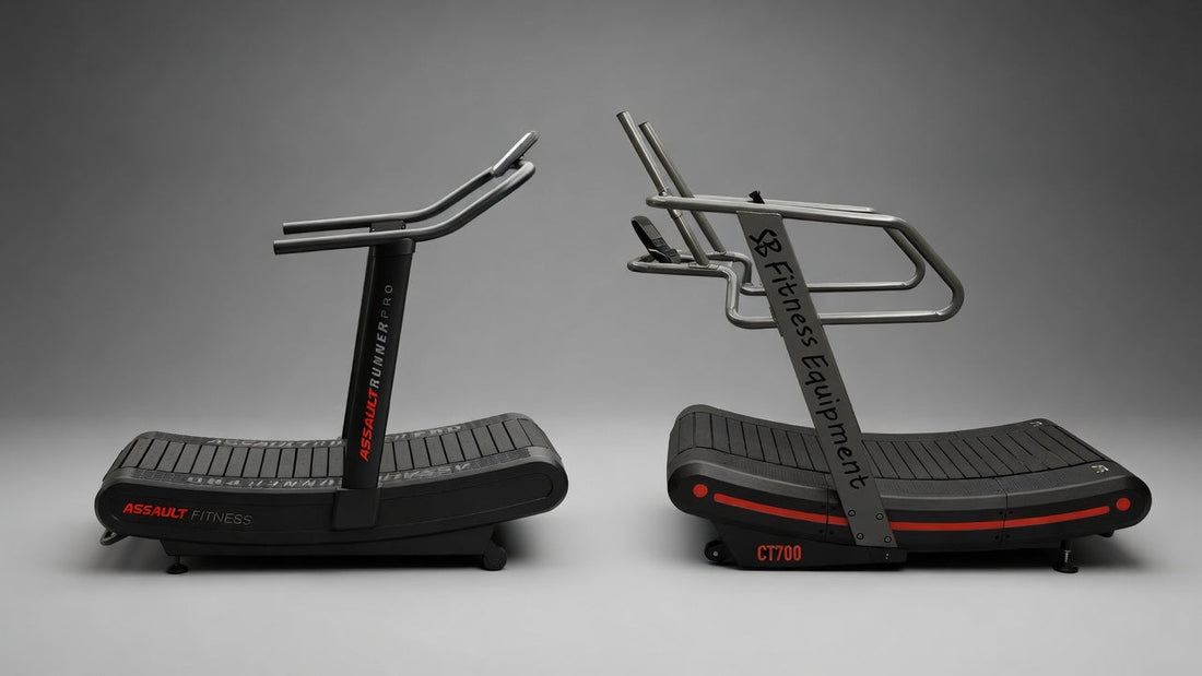 AssaultRunner vs SB Fitness CT700: Which Curved Treadmill Is Better?
