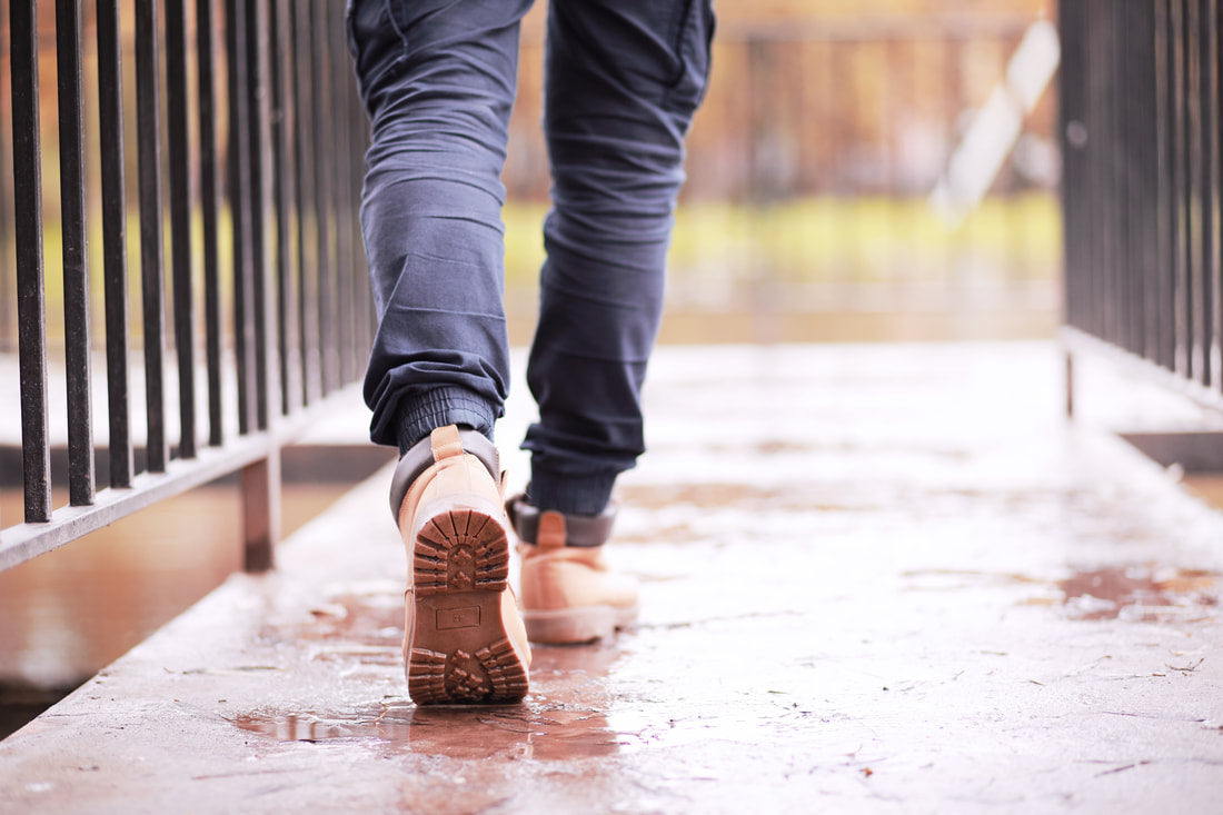 5 Reasons Why Walking is Underrated