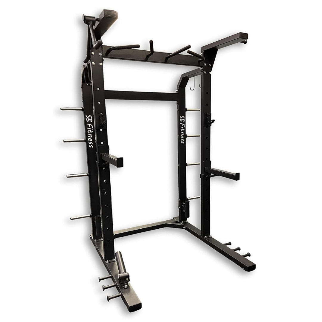 Lightweight Bench Rack Racks/Storage/Benches – SB Fitness Equipment