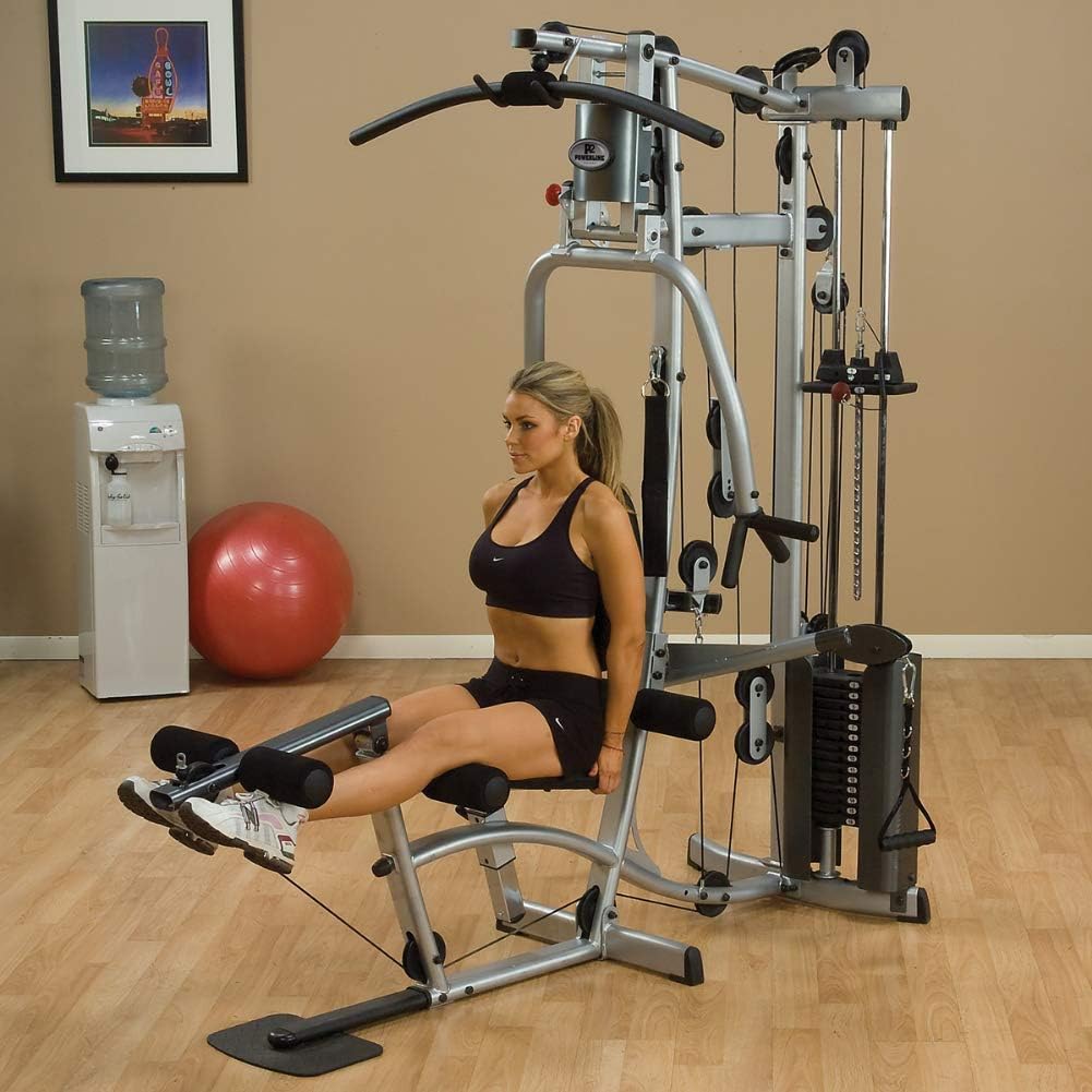 Body-Solid Powerline P2LPX210 Home Gym with 210 lb. Stack