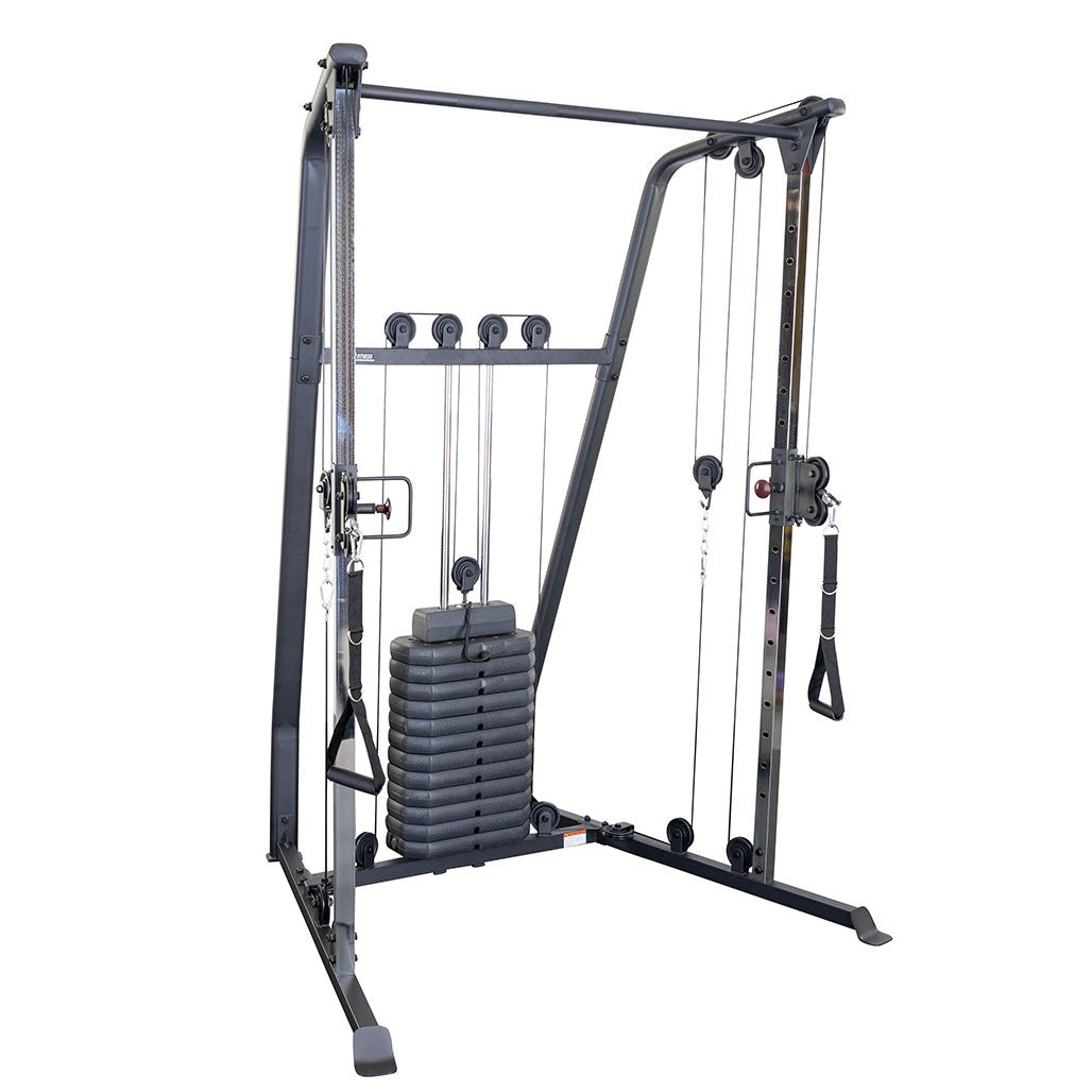 Body-Solid BFFT10B Best Fitness Functional Trainer (Black)