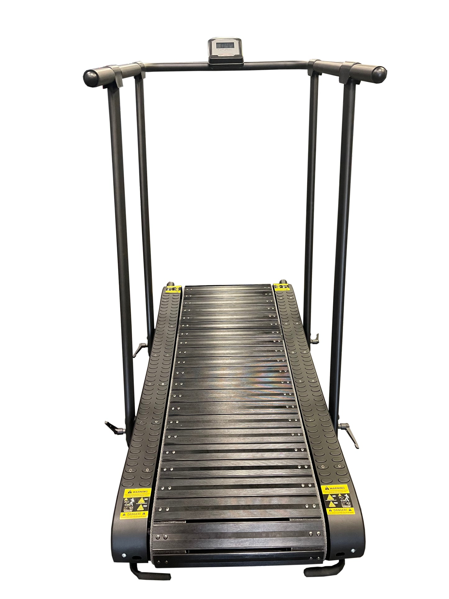 SB Fitness CT250 Self-Generated Curved Walking Treadmill