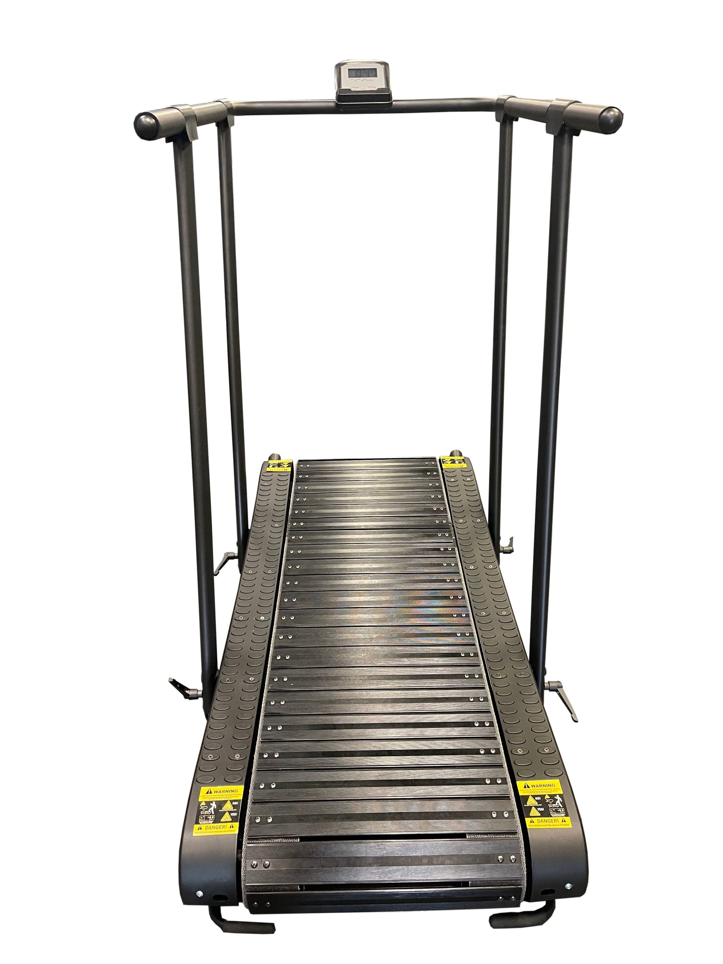 SB Fitness CT250 Self-Generated Curved Walking Treadmill (Scratch n Dent)