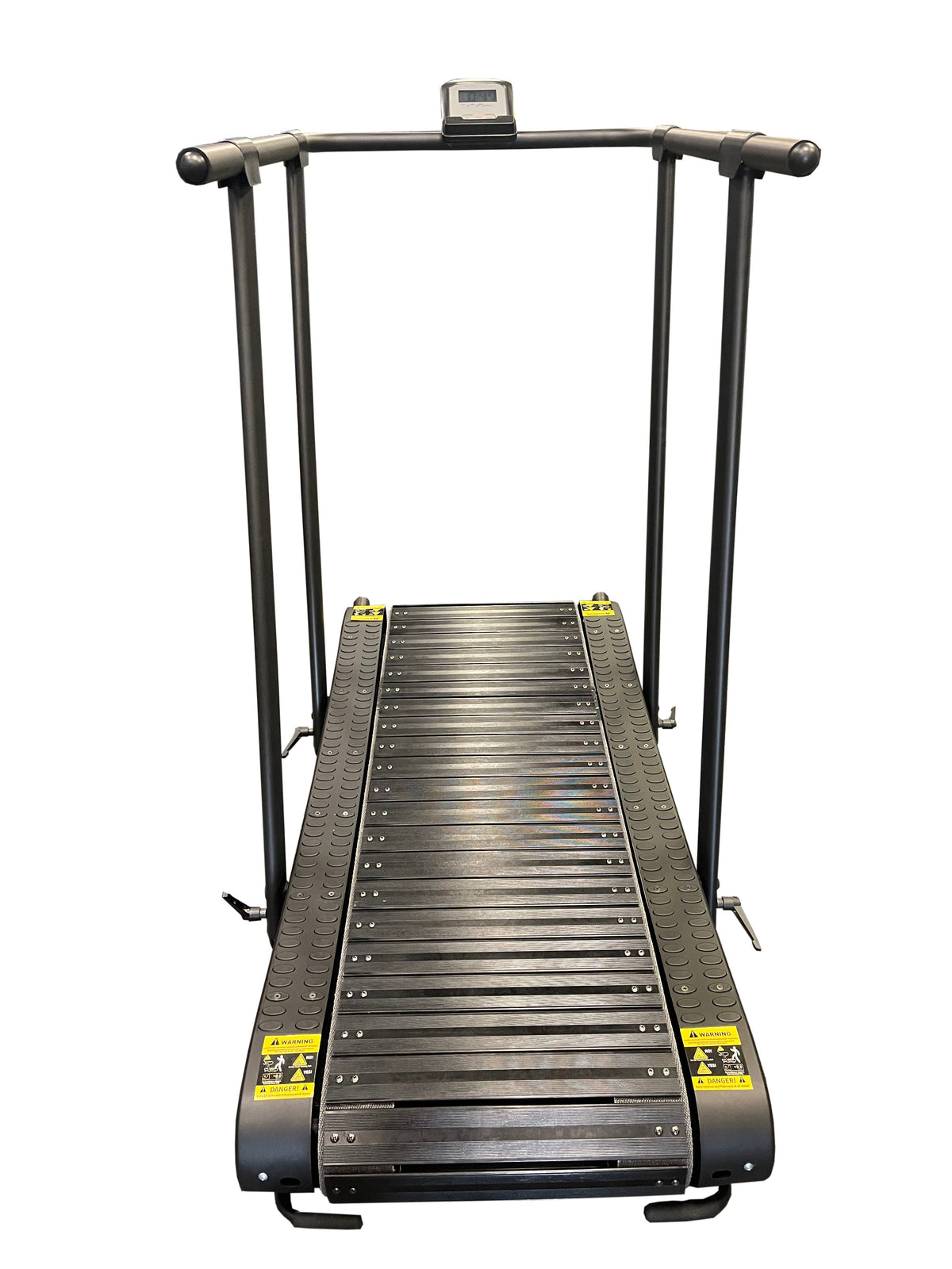 SB Fitness CT250 Self-Generated Curved Walking Treadmill (Scratch and Dent)
