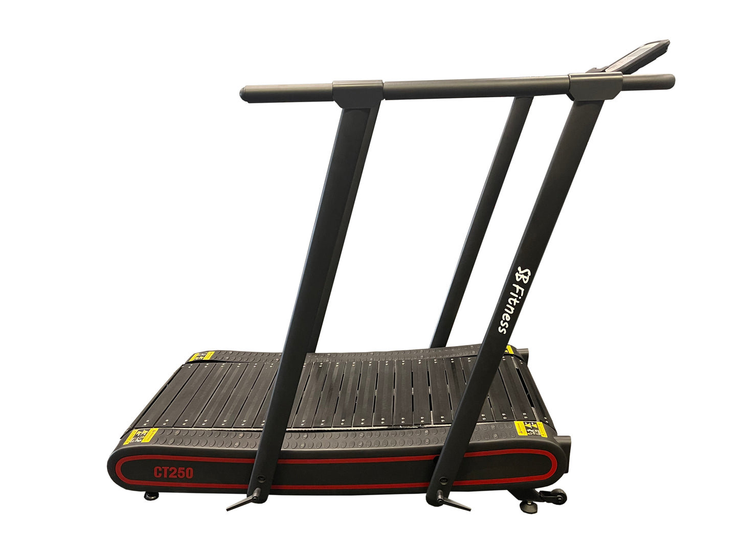 SB Fitness CT250 Self-Generated Curved Walking Treadmill